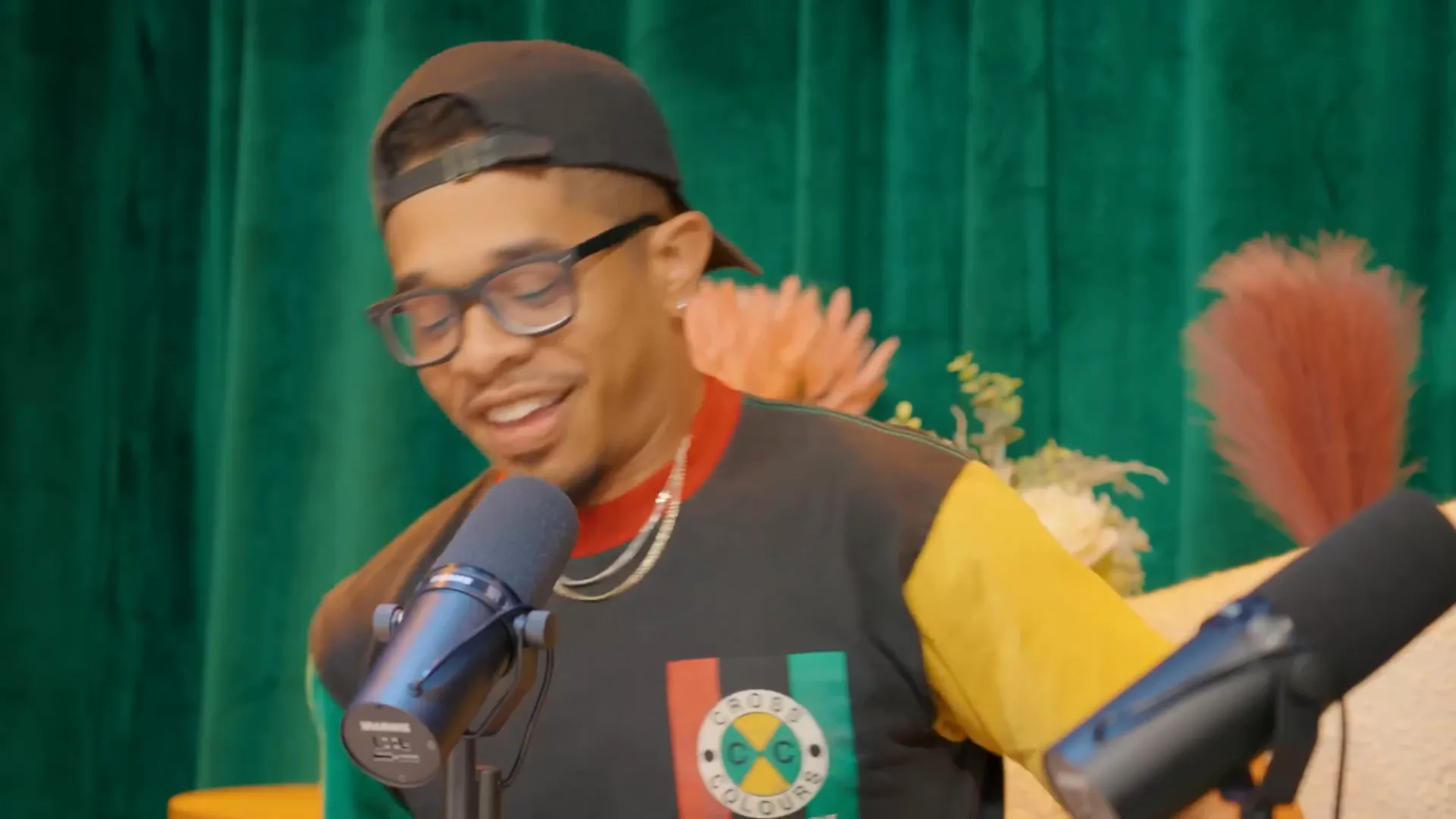 Gary LeRoi Gray discussing his child acting career